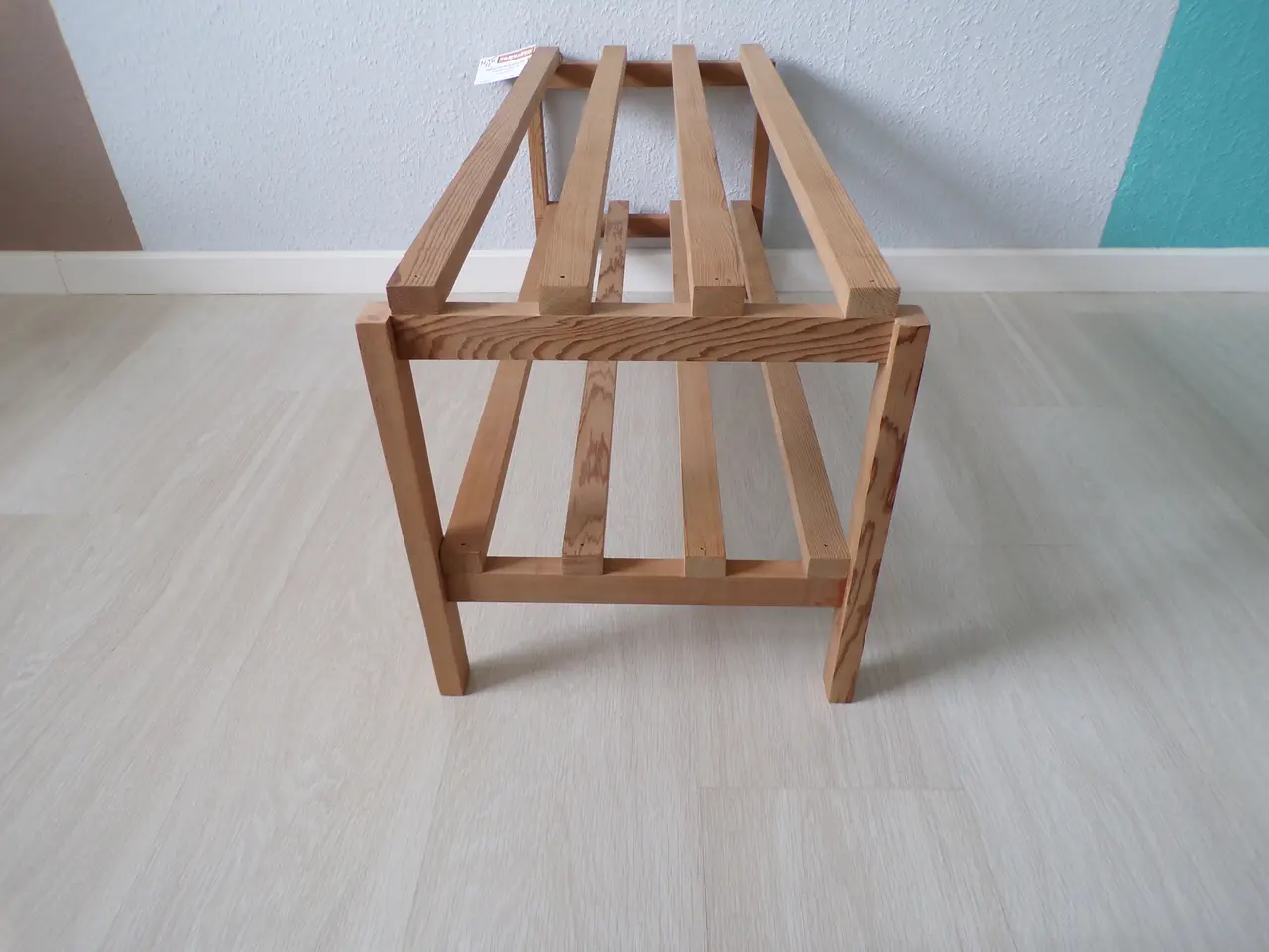 Billede 7 - Skoreol 34 x 36 x 82 cm