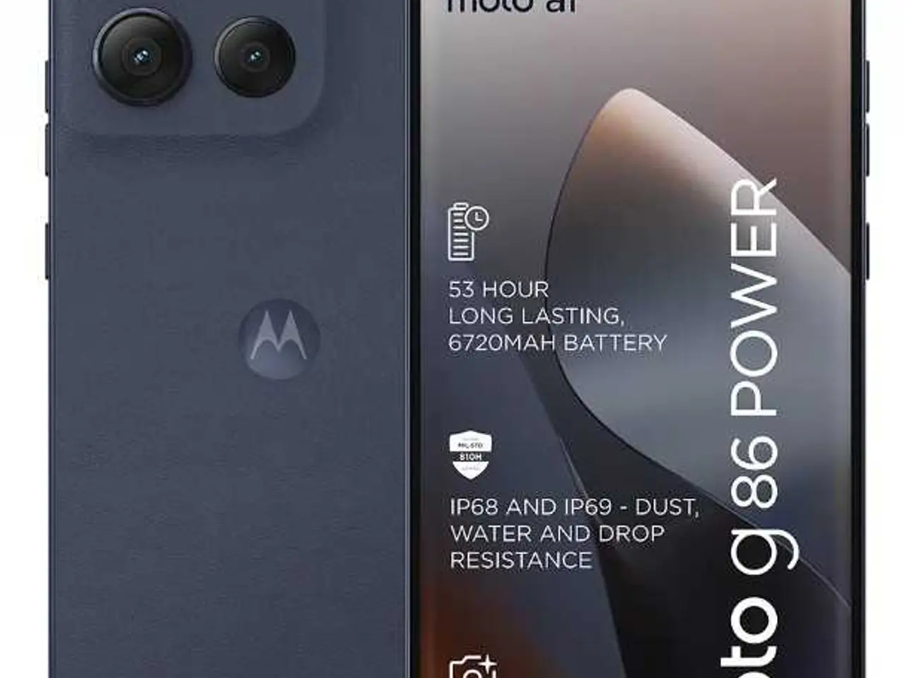 Billede 1 - Motorola G86 Power
