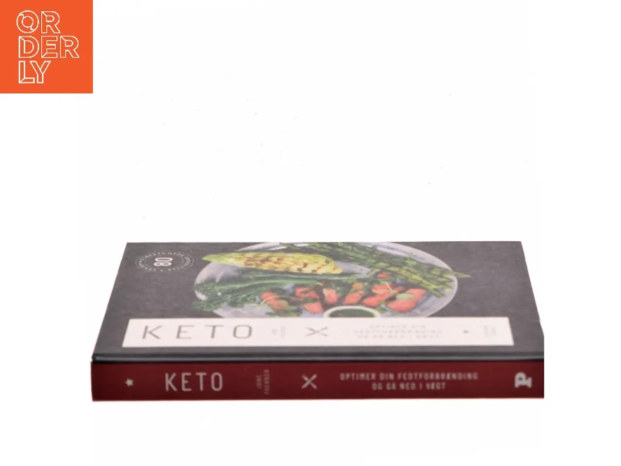 Billede 2 - Keto af Jane Faerber (Bog)