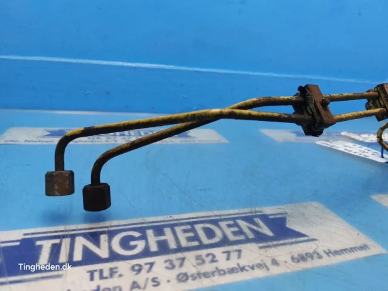 Billede 3 - Ford 2715E Dyserør 2703E9A559 Cylinder 5 og 6