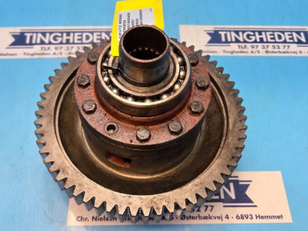 Billede 16 - Deutz M2680 Transmission 06260234