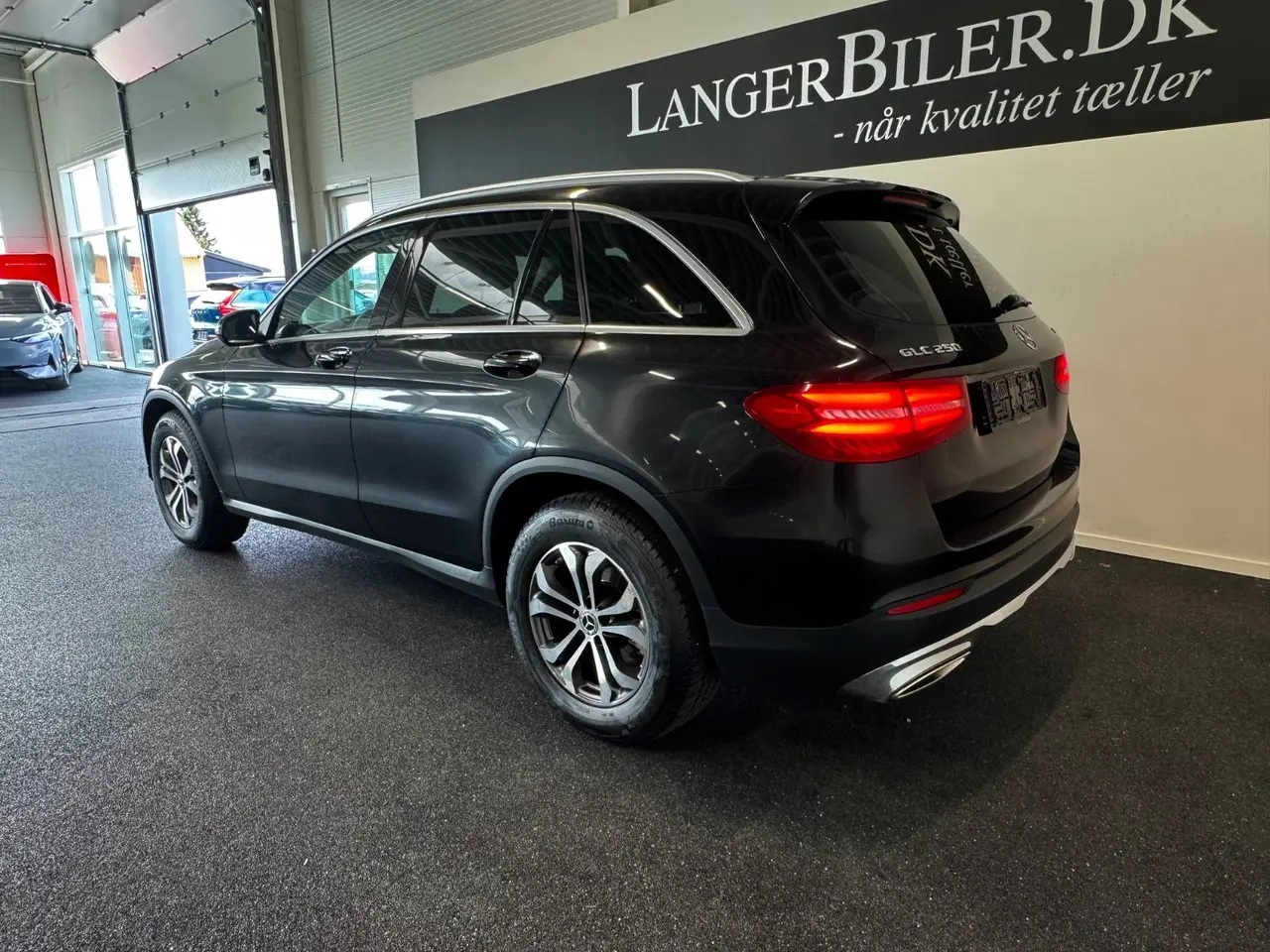 Billede 3 - Mercedes GLC250 2,0 aut. 4Matic