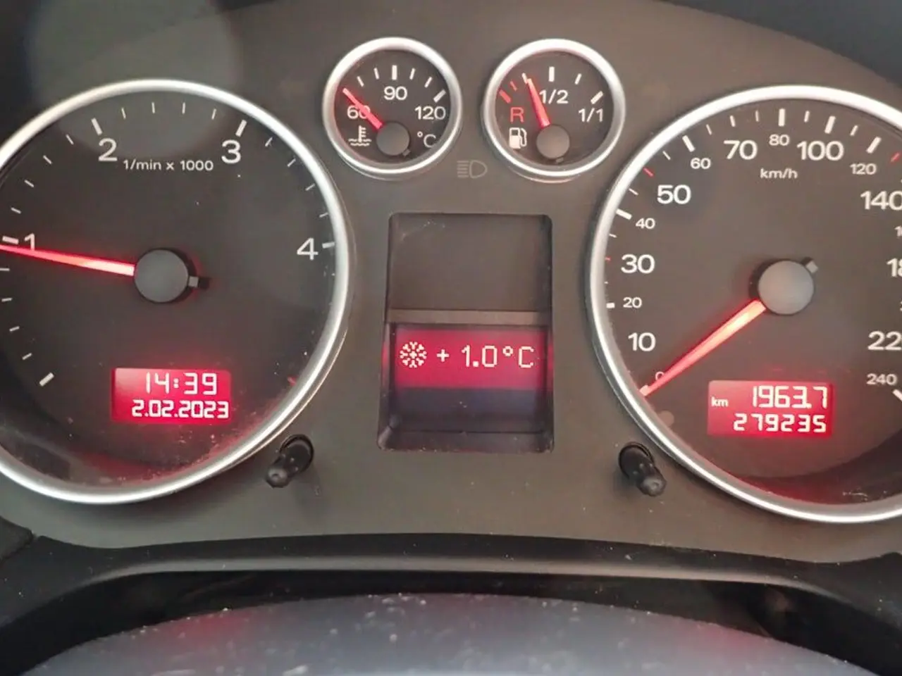 Billede 4 - Audi A2 1,4 TDI 75HK