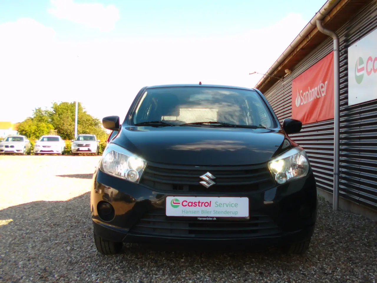 Billede 9 - Suzuki Celerio 1,0 Dualjet Club