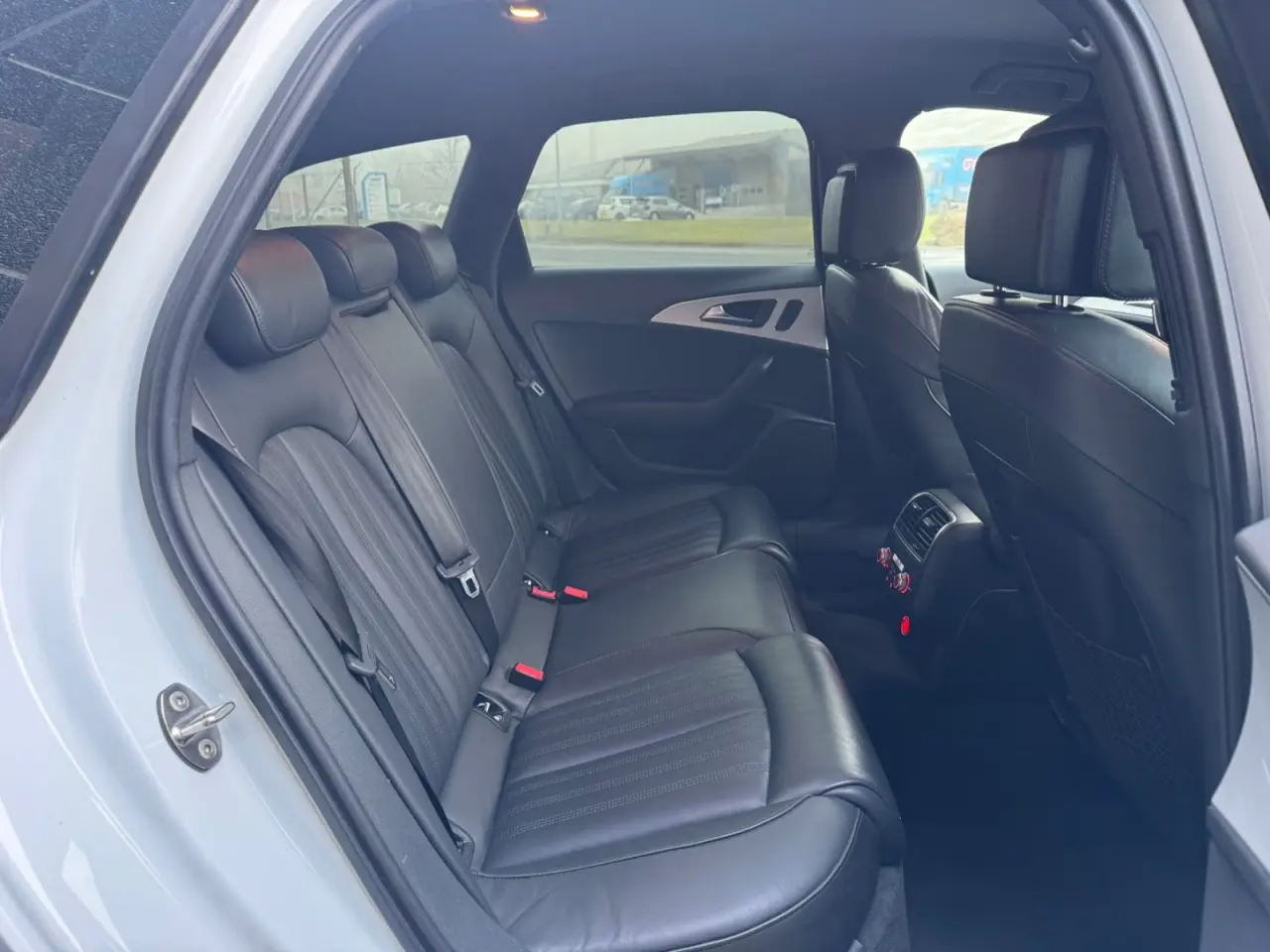 Billede 16 - Audi A6 2,0 TDi 177 S-line Avant Multitr.