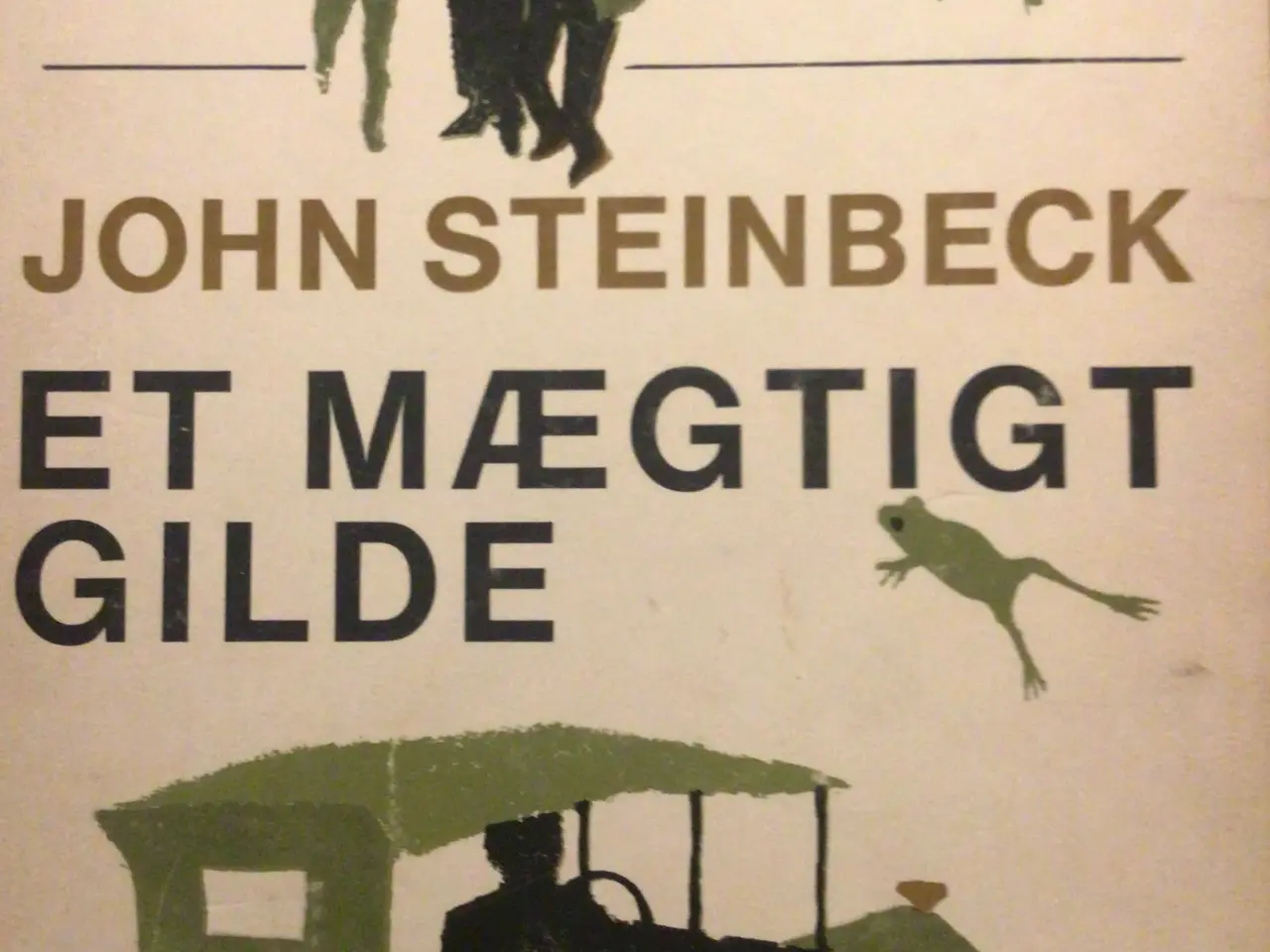 Billede 1 - Et mægtigt gilde