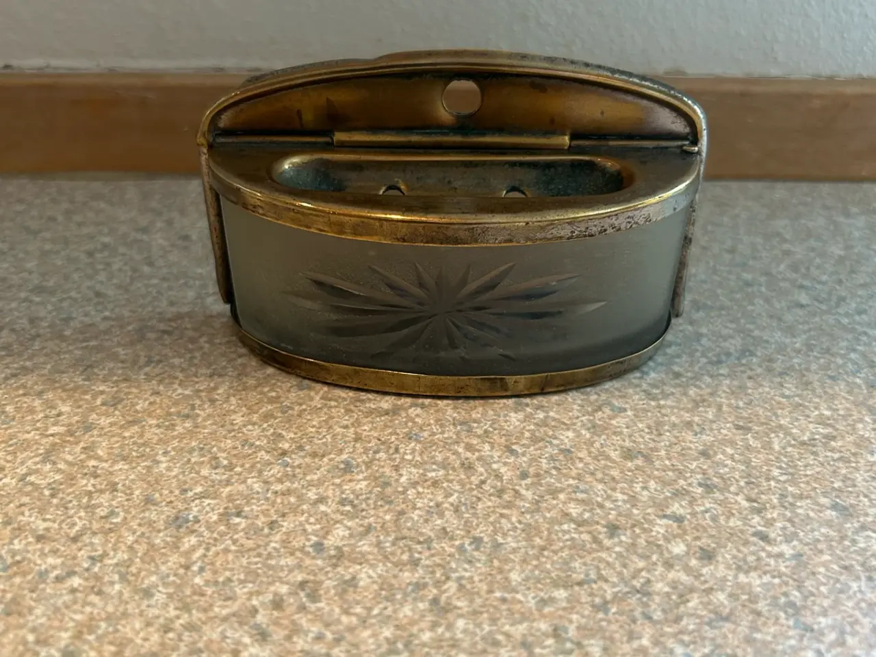 Billede 2 - Retro askebæger til ophæng