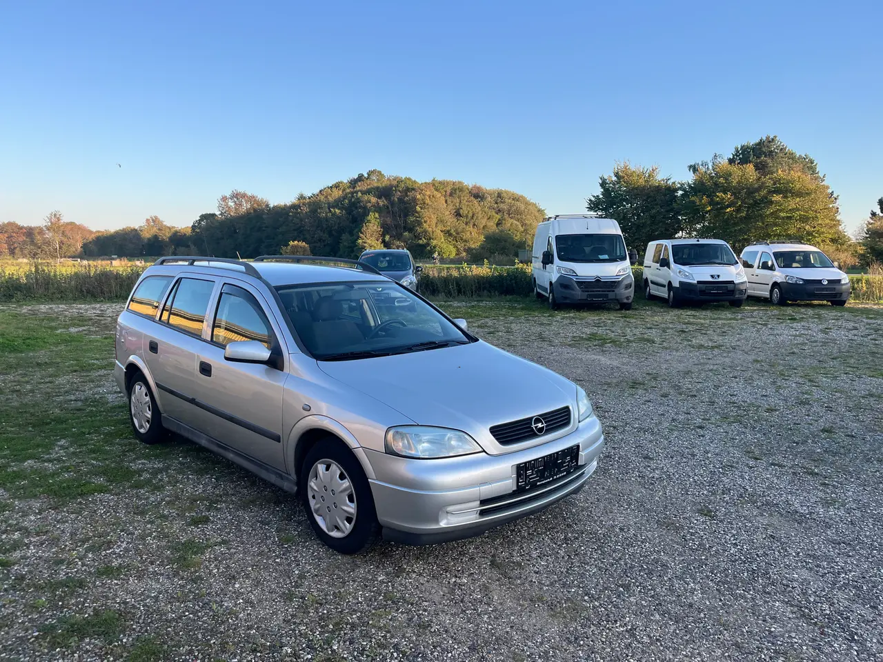 Billede 4 - Opel Astra 1,4 16V Enjoy Wagon 5d ÅRG 05