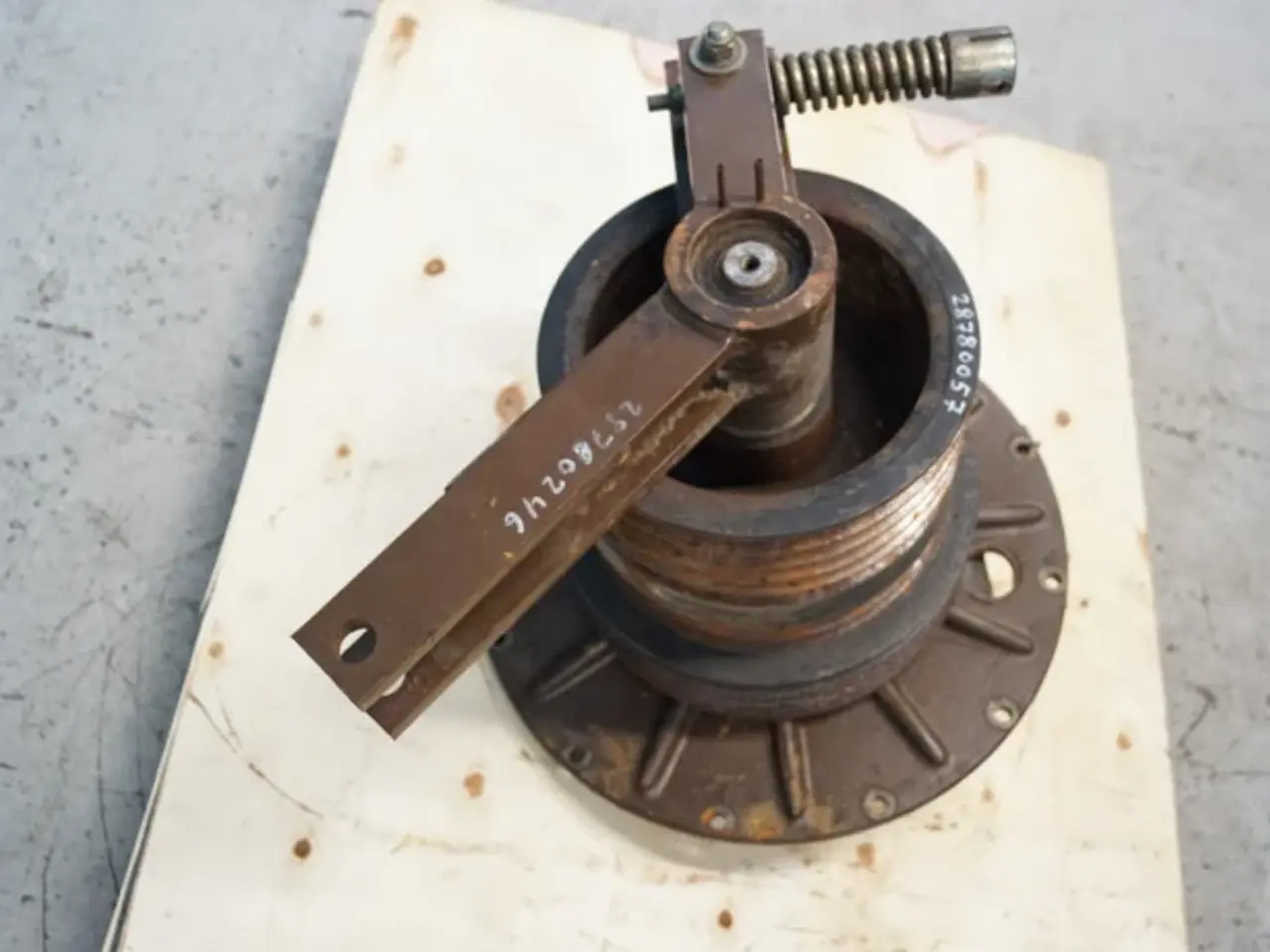 Billede 10 - Massey Ferguson 40 Remskive 28780057