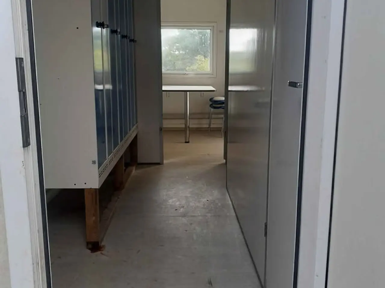 Billede 4 - Skurvogn / mandskabsvogn, tinyhouse el.lign