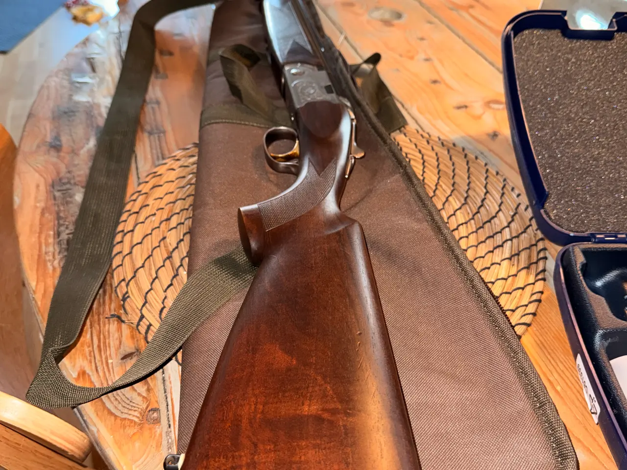 Billede 2 - Beretta silver pigeon 1 links 12/76