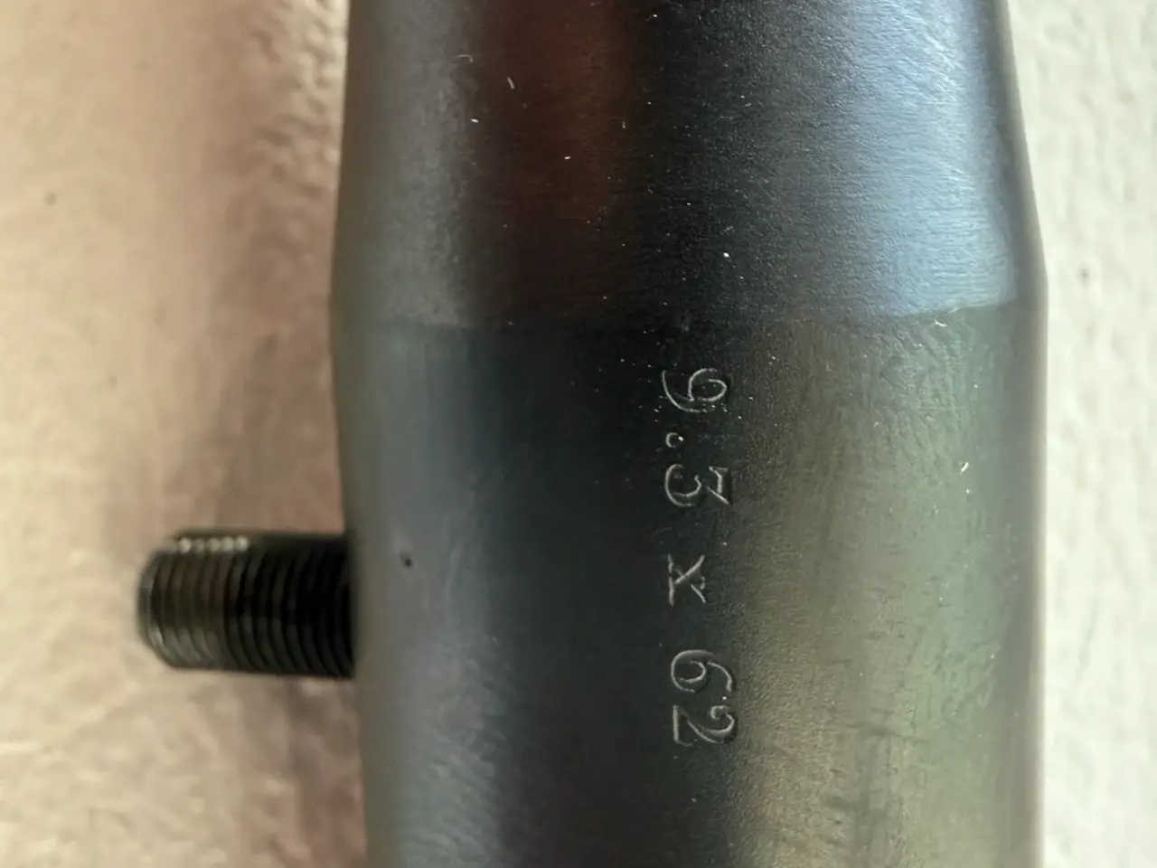 Billede 1 - Mauser M03 9,3x62 m dæmper