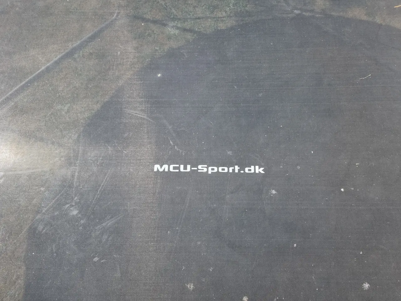 Billede 4 - Stor MCU-Sport trampolin Ø4,3m