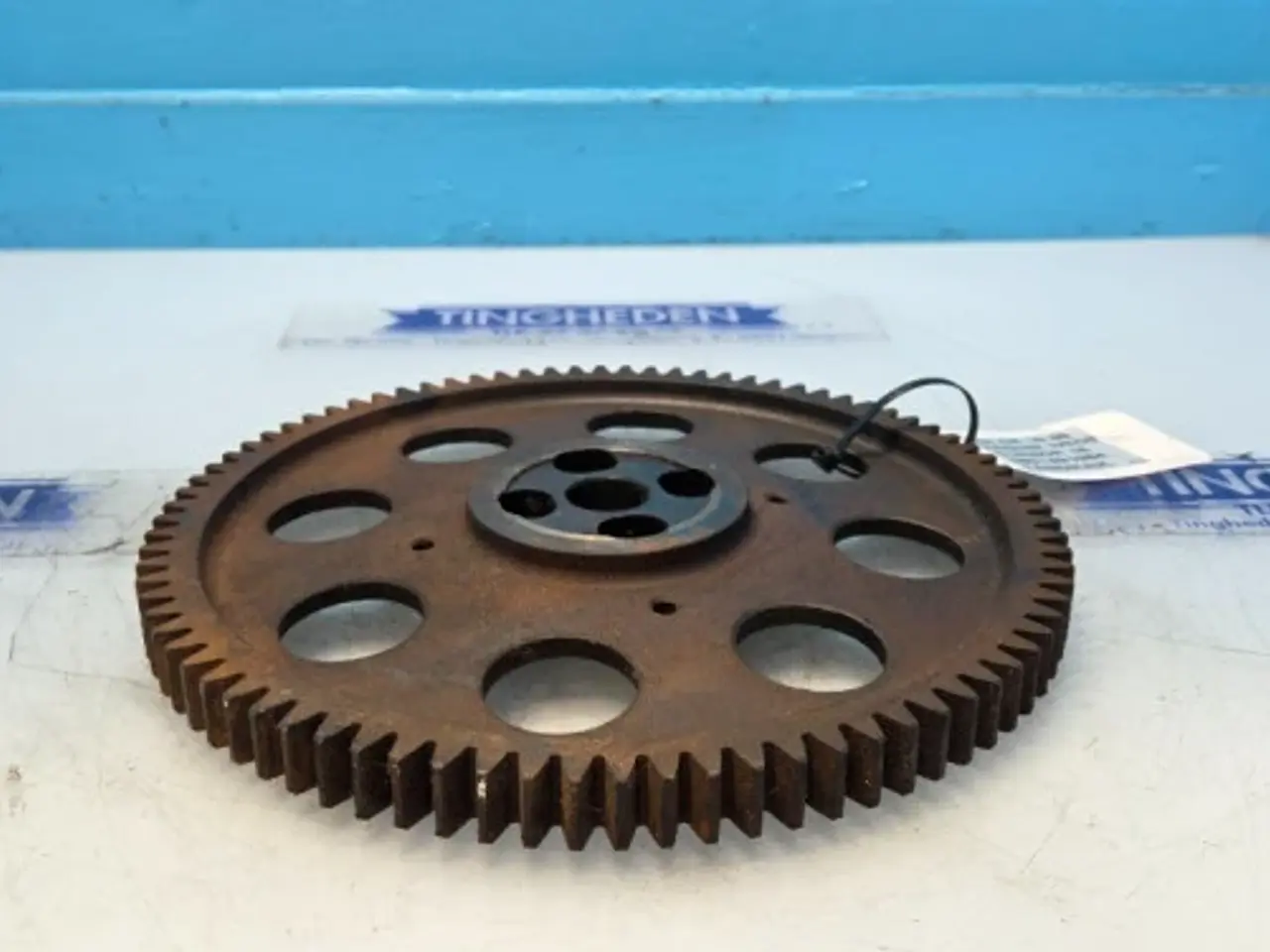 Billede 13 - Iveco Cursor16   Tandhjul    5801491984
