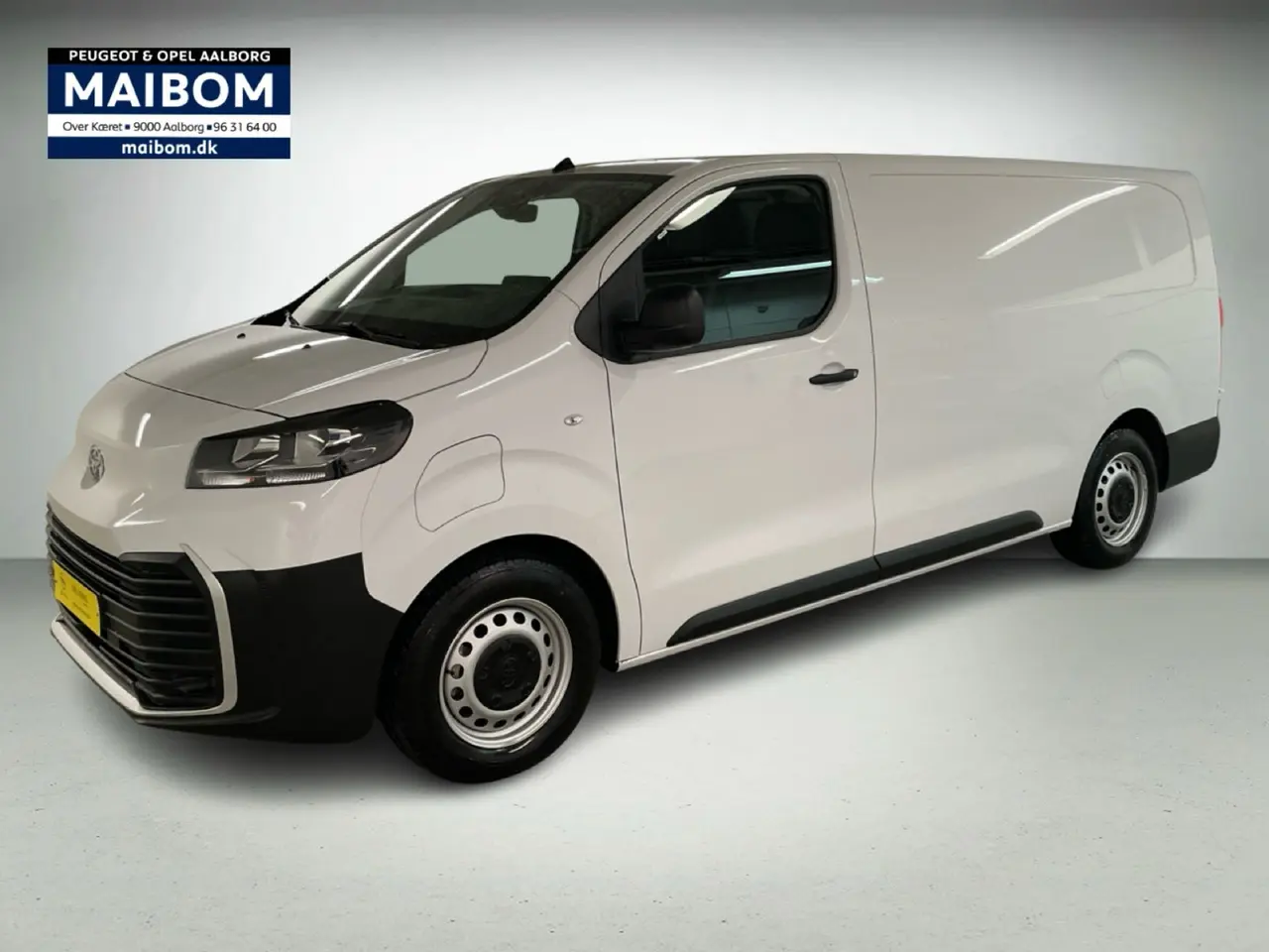 Billede 1 - Toyota ProAce 75 Long Comfort Master