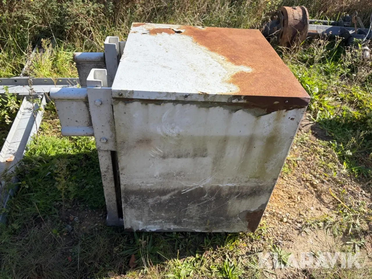 Billede 6 - Værktøjskasse AKA-Danbox