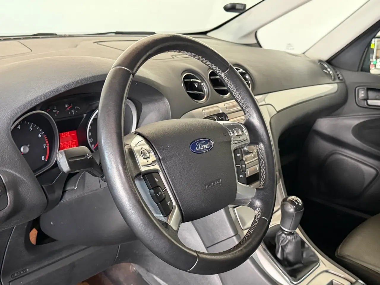 Billede 7 - Ford Galaxy 2,0 145 Trend 7prs