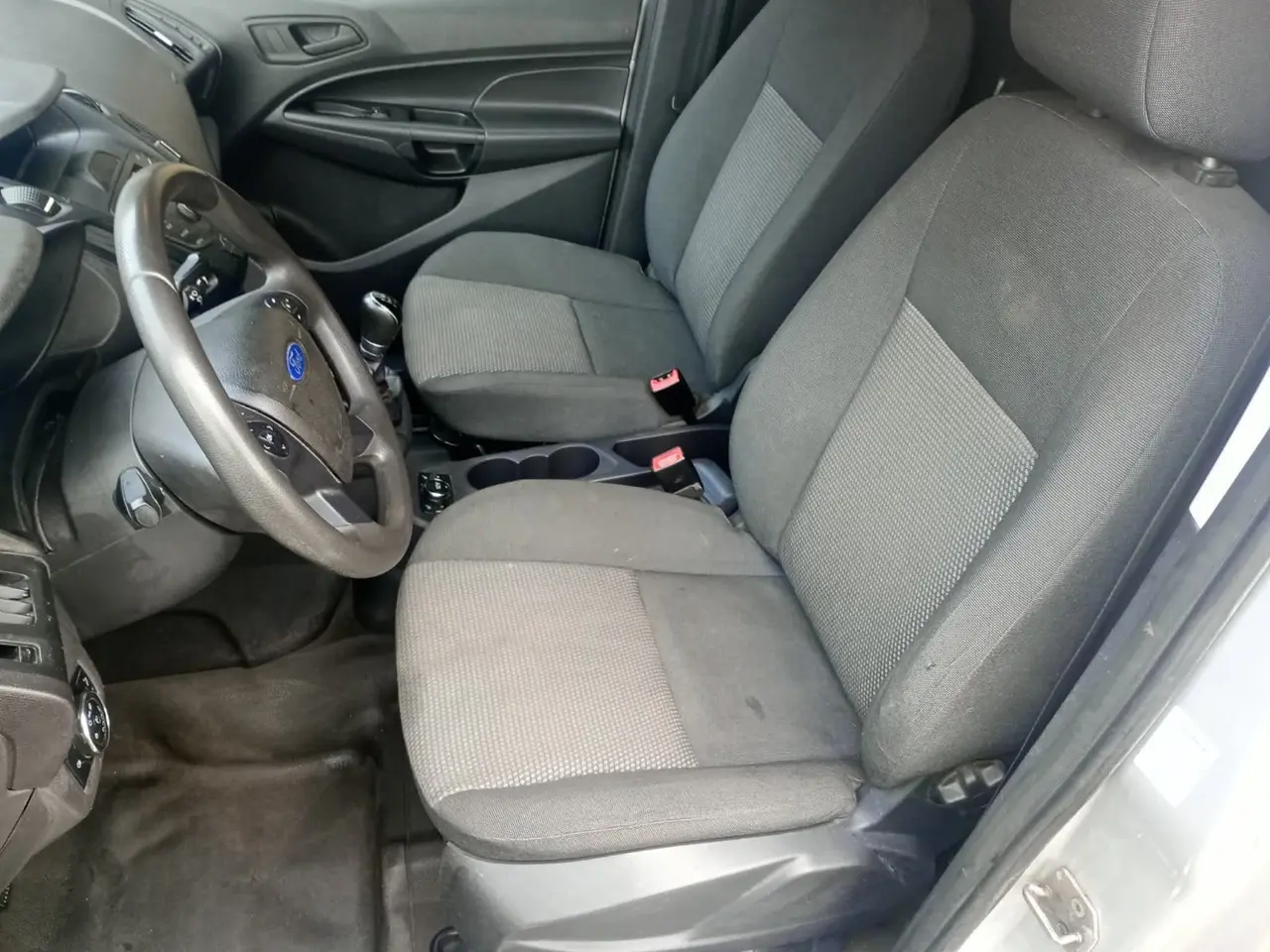 Billede 10 - Ford Transit Connect 1,6 TDCi 75 Ambiente kort