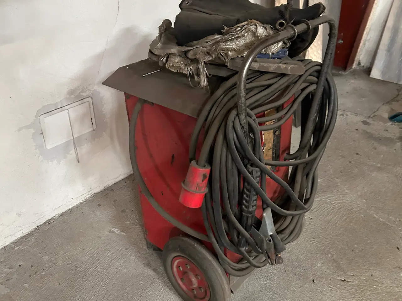 Billede 2 - MMA-elektrodesvejsning PHILIPS/THOMAS B. THRIGE 3564