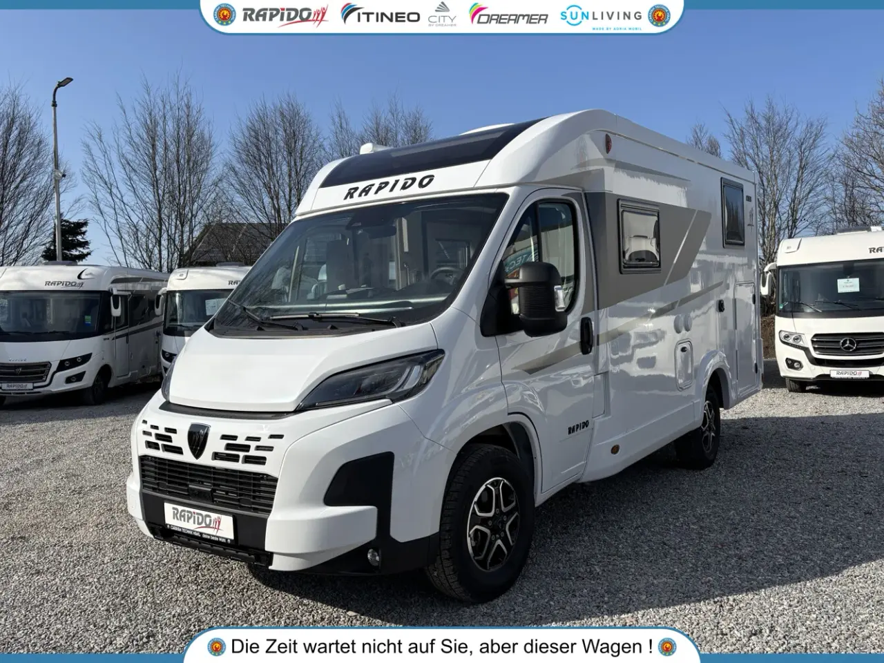 Billede 3 - Rapido C03 Model 2025 – Kompakt & komfortabel auto