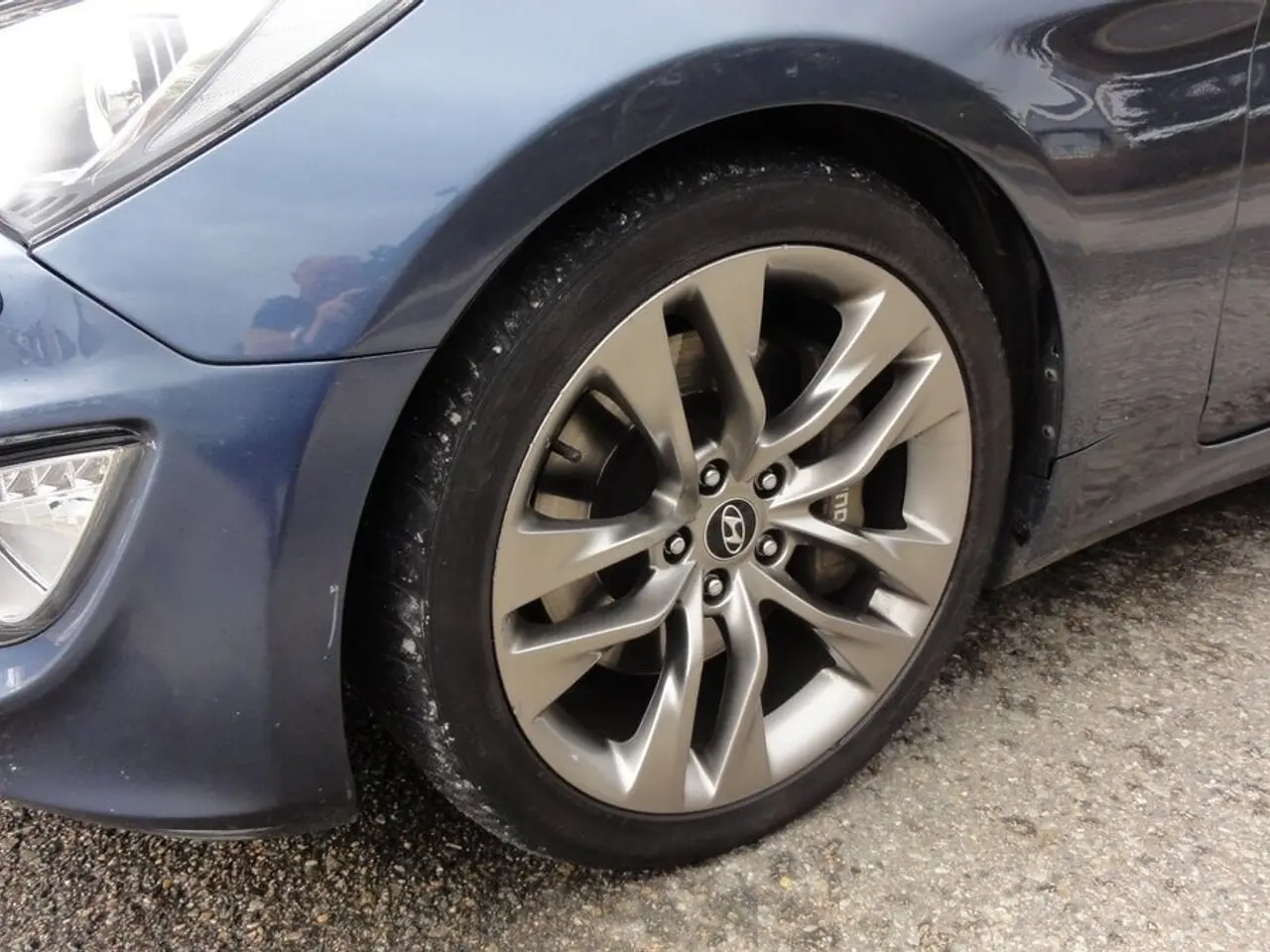 Billede 7 - Hyundai Genesis 3,8 V6 Coupé aut.