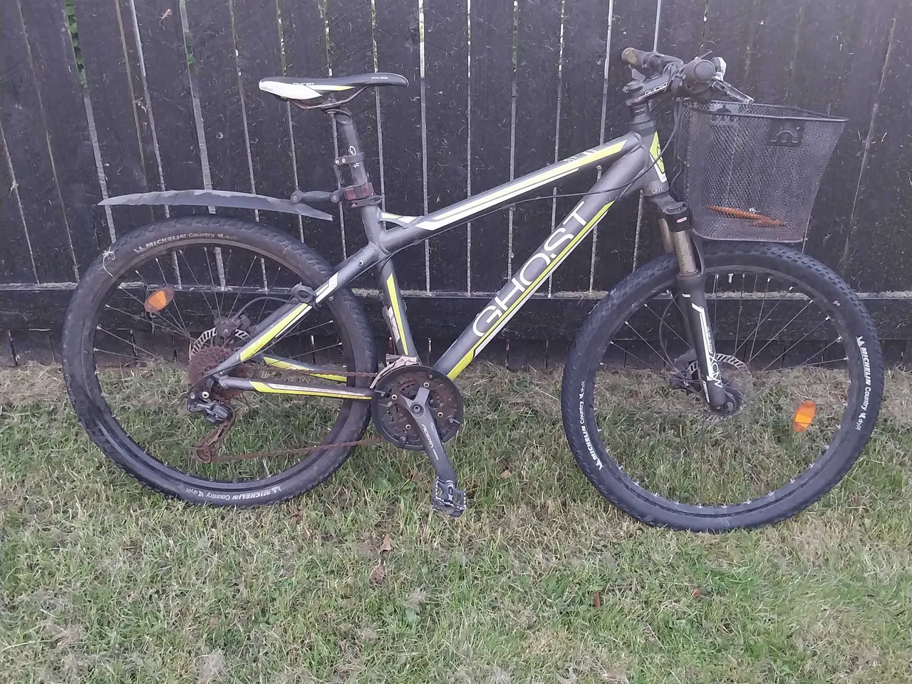 Billede 10 - Ghost cykel med 9 gear