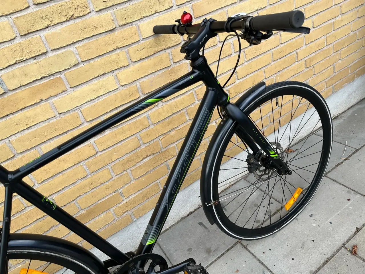 Billede 7 - X-ZETI Sport 8