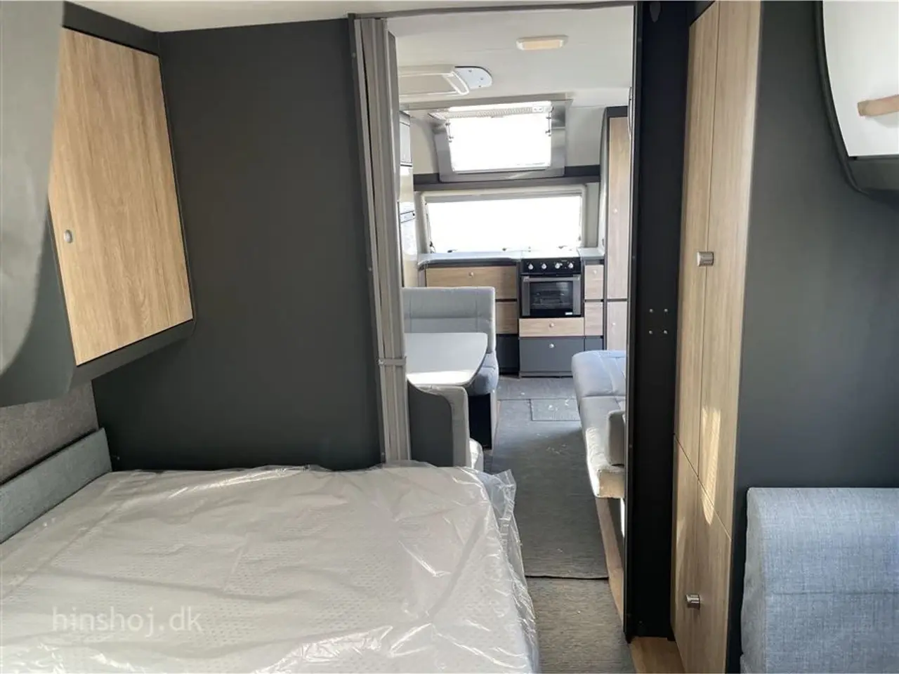 Billede 7 - 2023 - Dethleffs Beduin Scandinavia 740 BFK    Dethleffs Beduin Scandinavia 740 BFK 2023 fra Hinshøj Caravan A/S