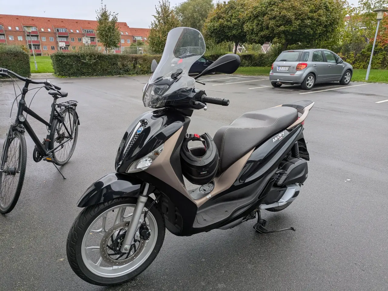 Billede 1 - Piaggio medley 125