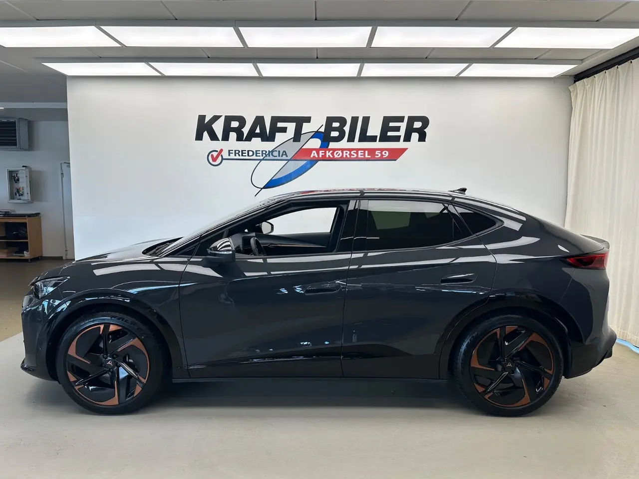Billede 2 - Cupra Tavascan 77 VZ Adrenaline