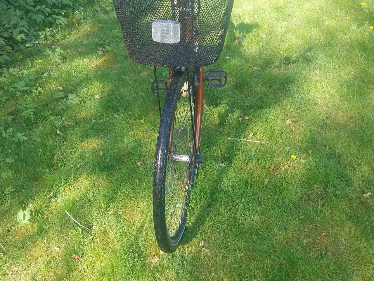 Billede 14 - Busetto damecykel med 3 gear