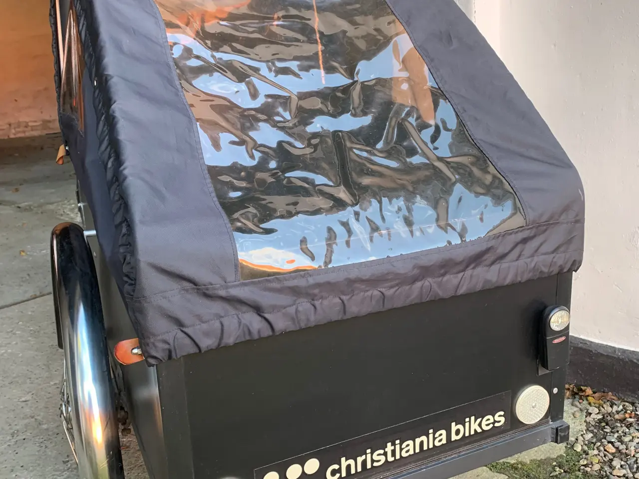 Billede 4 - Original Christiania ladcykel