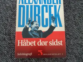 Håbet dør sidst