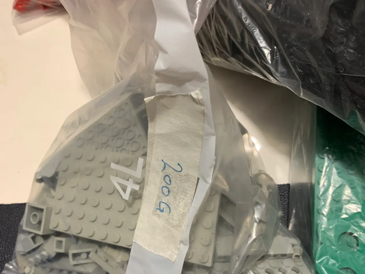 Billede 9 - Diverse Lego fabuland huse 