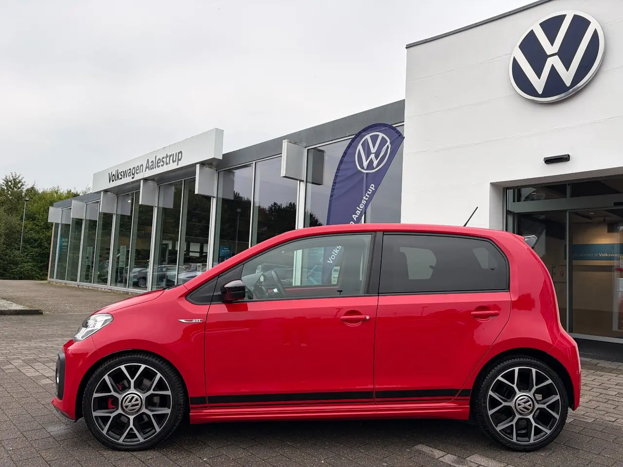 Billede 5 - VW Up! 1,0 GTi