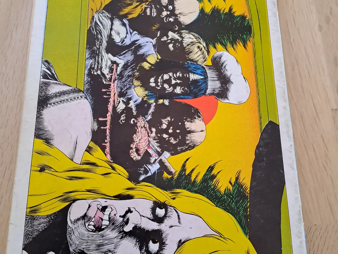 Billede 4 - Richard Corben ( tegneserie )