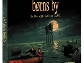 SJÆLDEN ; De fortabte børns by