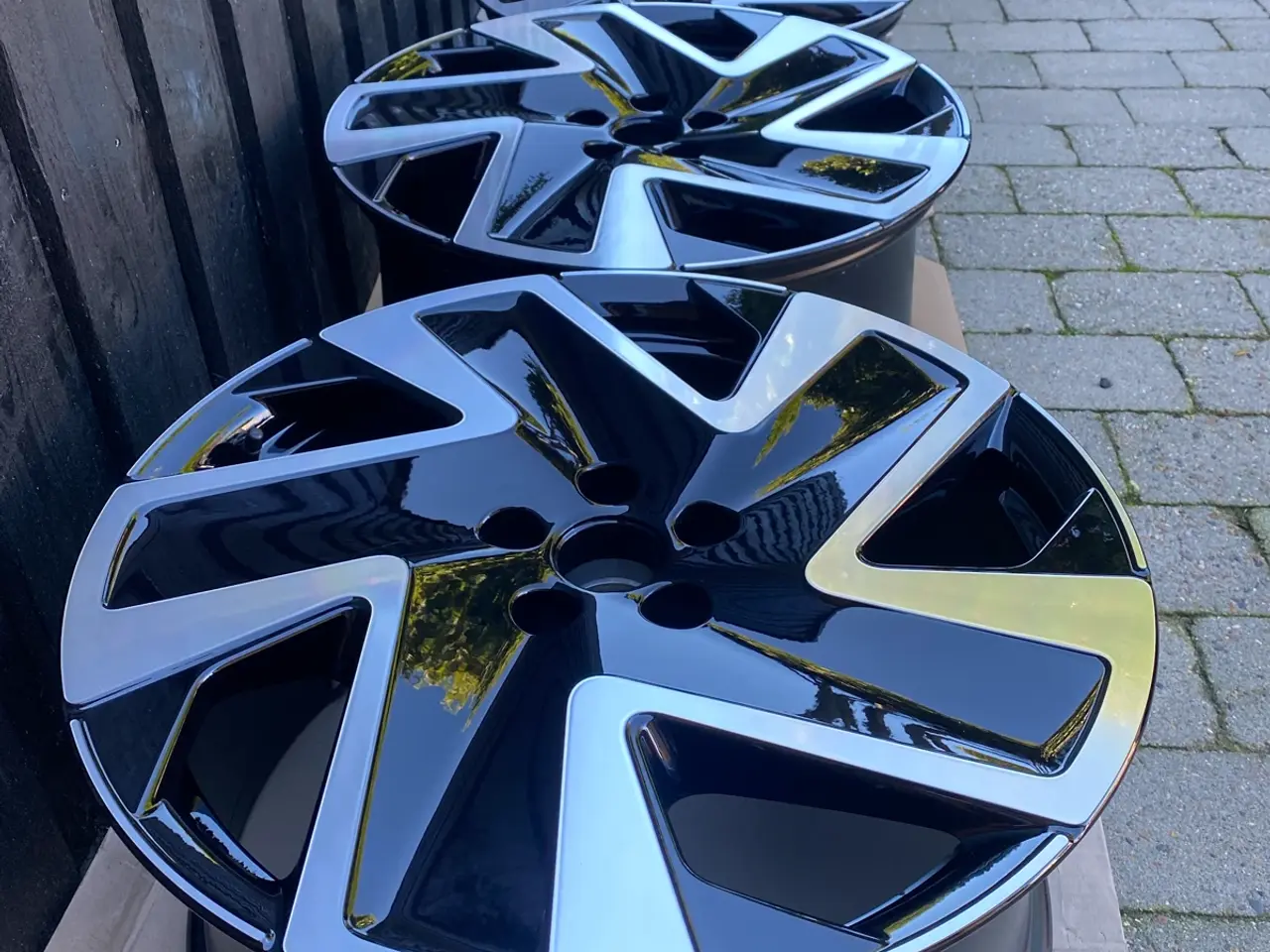 Billede 2 - 20” ID BUZZ Vinterdæk