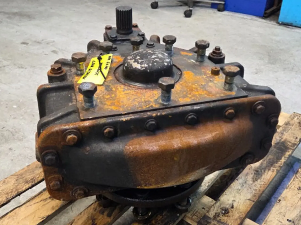 Billede 15 - New Holland FX40 Slutdrev 84806635