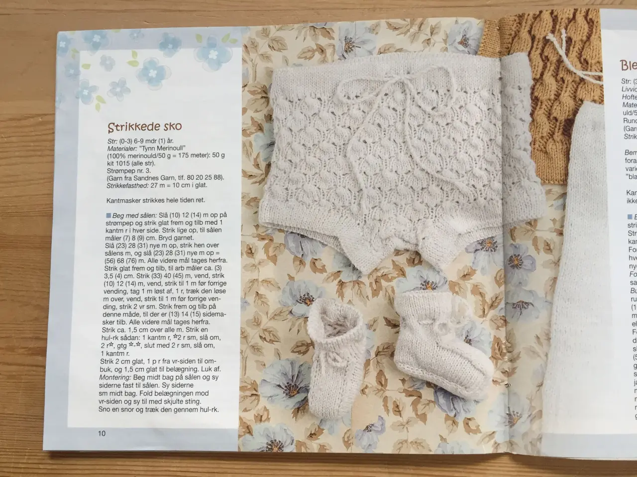 Billede 20 - SY og STRIK til Baby Born m.fl.