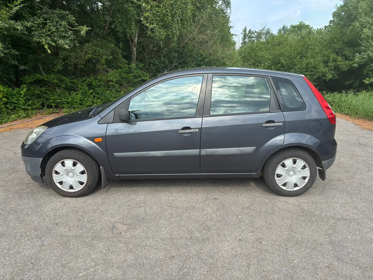 Billede 2 - Ford Fiesta 1,4 80HK 5d