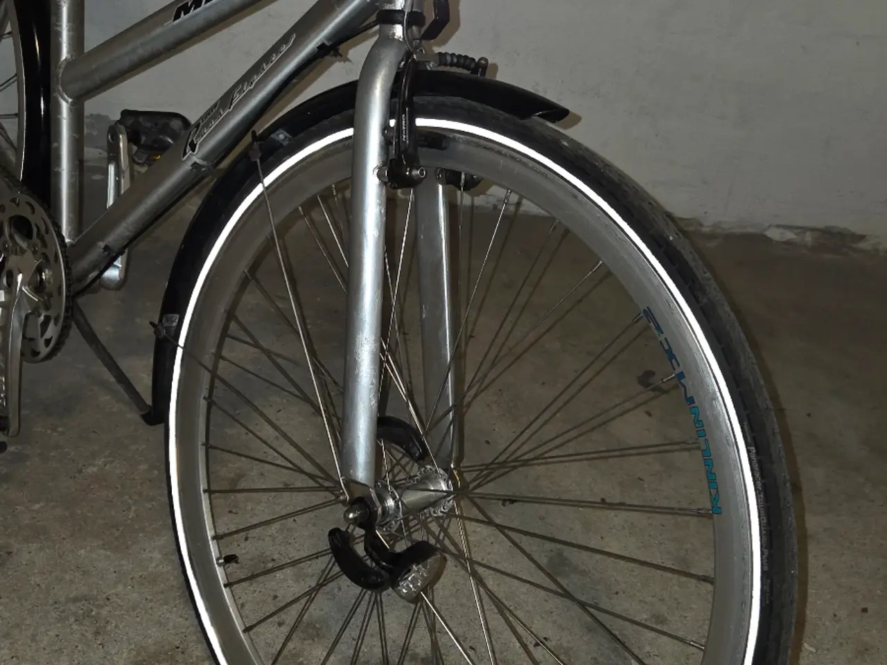 Billede 8 - MBK  28"   56 cm 5 gear  