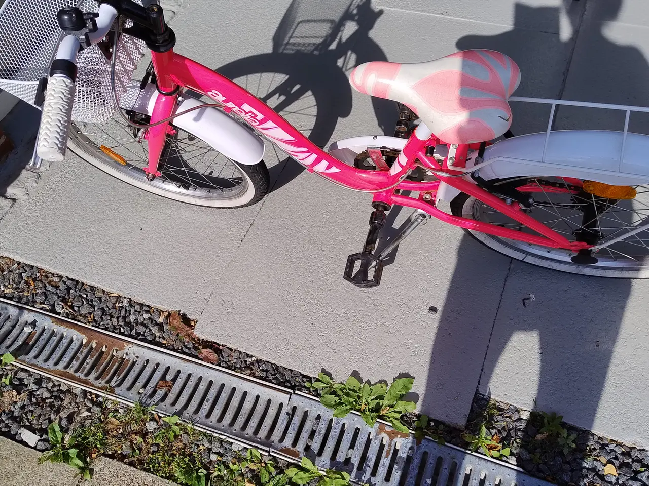 Billede 2 - pæn pigecyel 20 tommer 