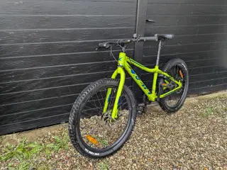 Robust mountainbike