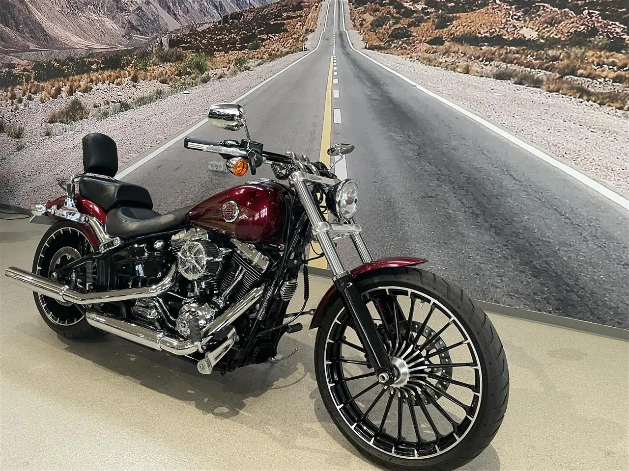 Billede 2 - Harley-Davidson FXSB 103 Breakout