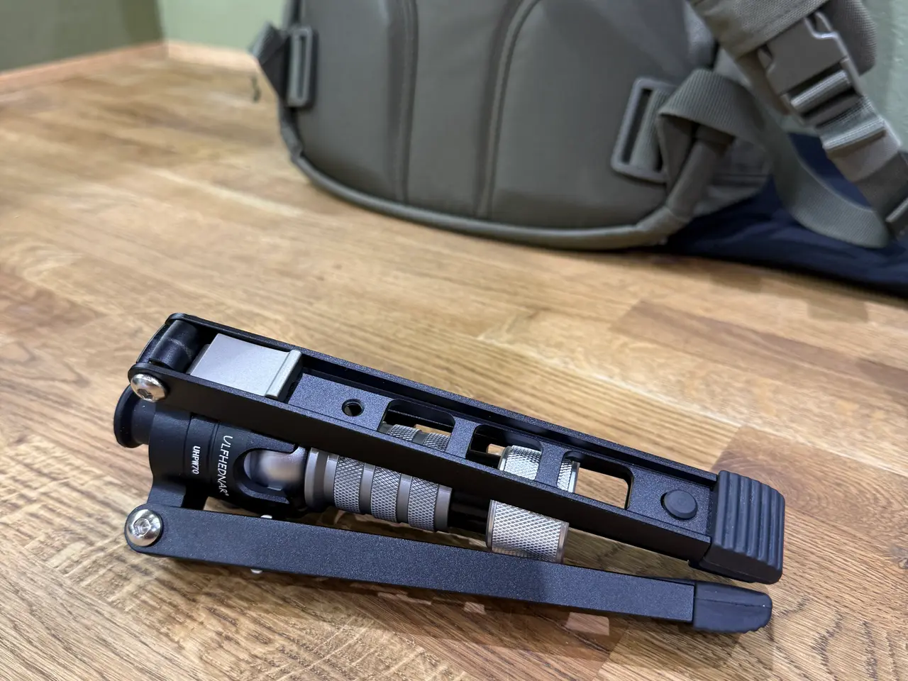 Billede 3 -  Ulfhednar UHPW70 Mini Tripod