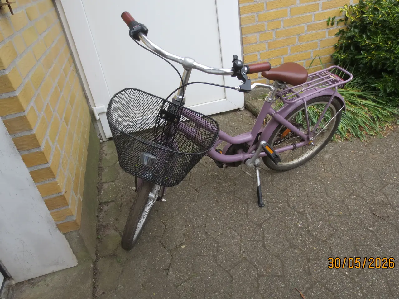 Billede 5 - 1 stk Mustang Model Shopper 20 tommer