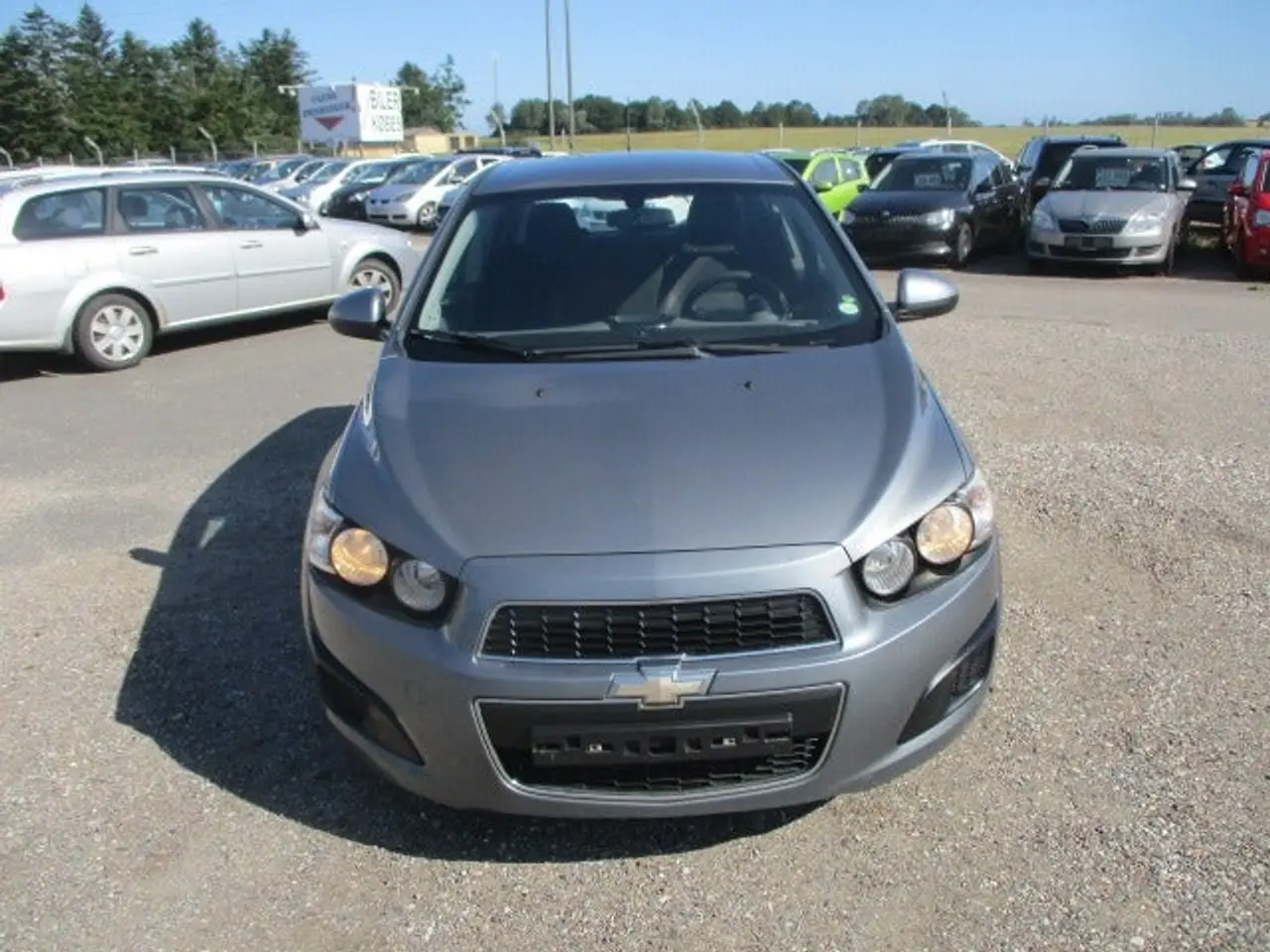 Billede 2 - Chevrolet Aveo 1,2 LS ECO