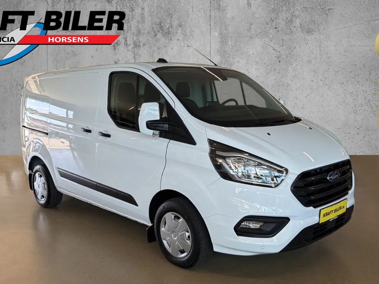 Billede 11 - Ford Transit Custom 300 L1 2,0 TDCi 130 Trend