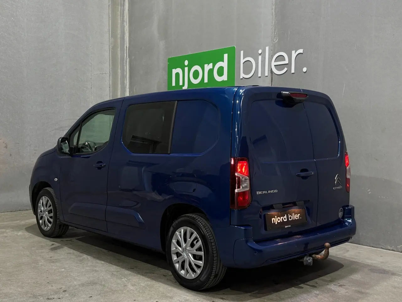 Billede 3 - Citroën Berlingo 1,5 BlueHDi 100 L1 ProffLine+ Van